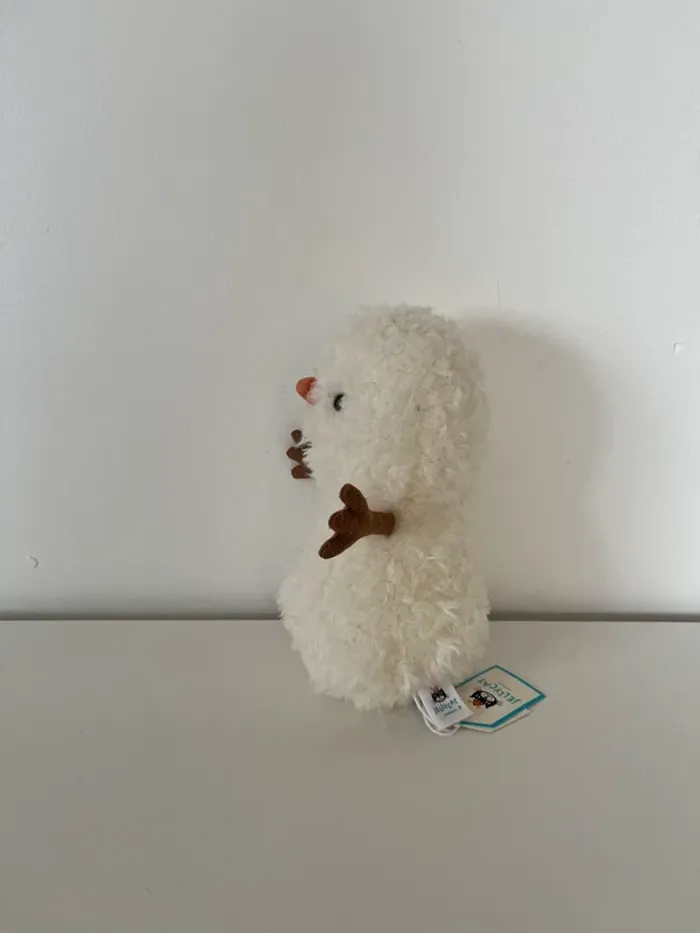 Little snowman Jellycat - photo numéro 2