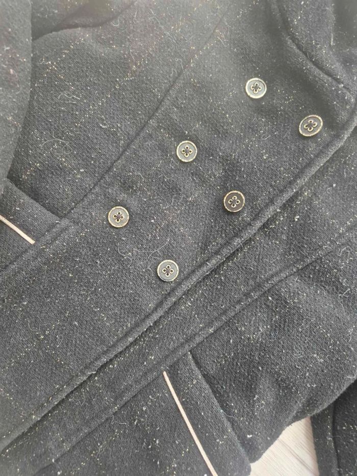 Manteau hiver bien chaud - photo numéro 2
