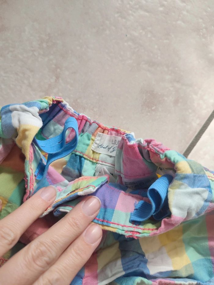 Short H&M 104 cm - photo numéro 4