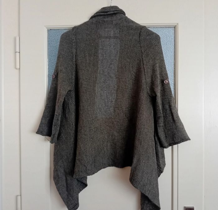 Gilet long - photo numéro 3
