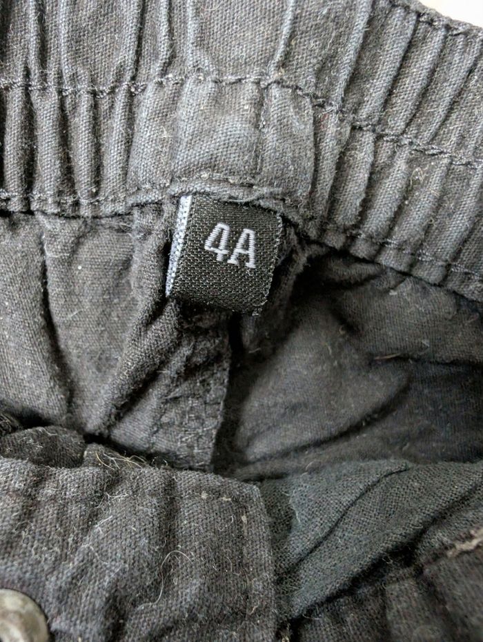 Pantalon noir - photo numéro 3