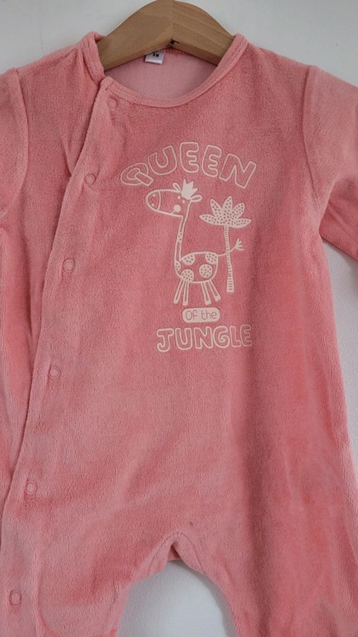 Grenouillère 9 mois - photo numéro 2