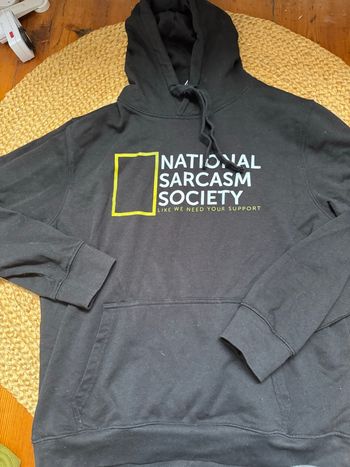 Sweat 14 ans