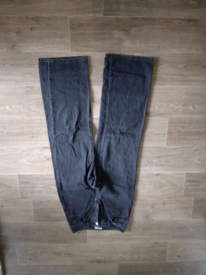 Jean jambes évasée - photo numéro 5