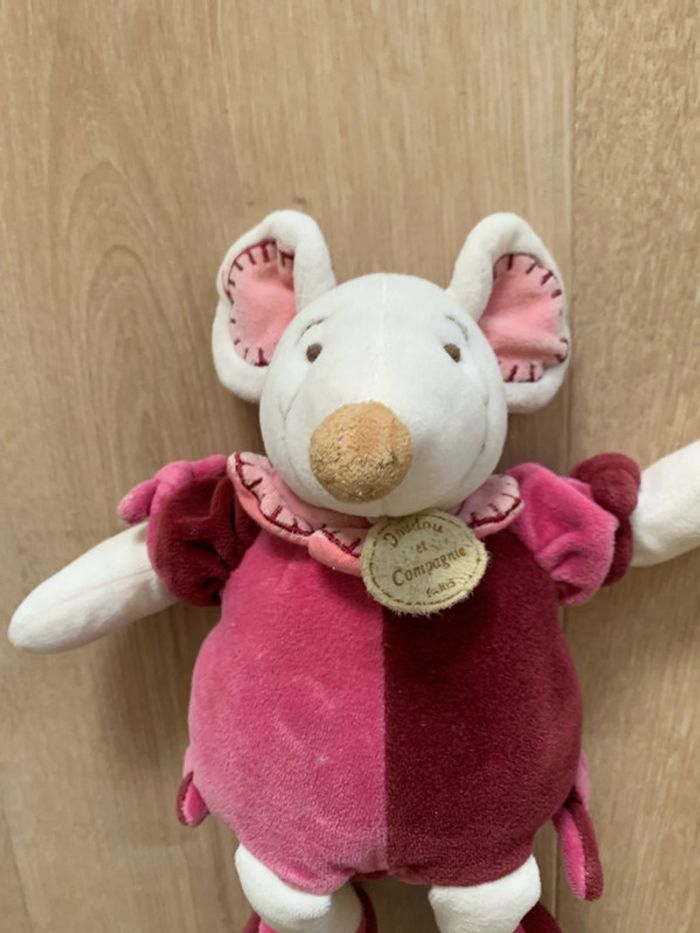 Peluche souris - photo numéro 3