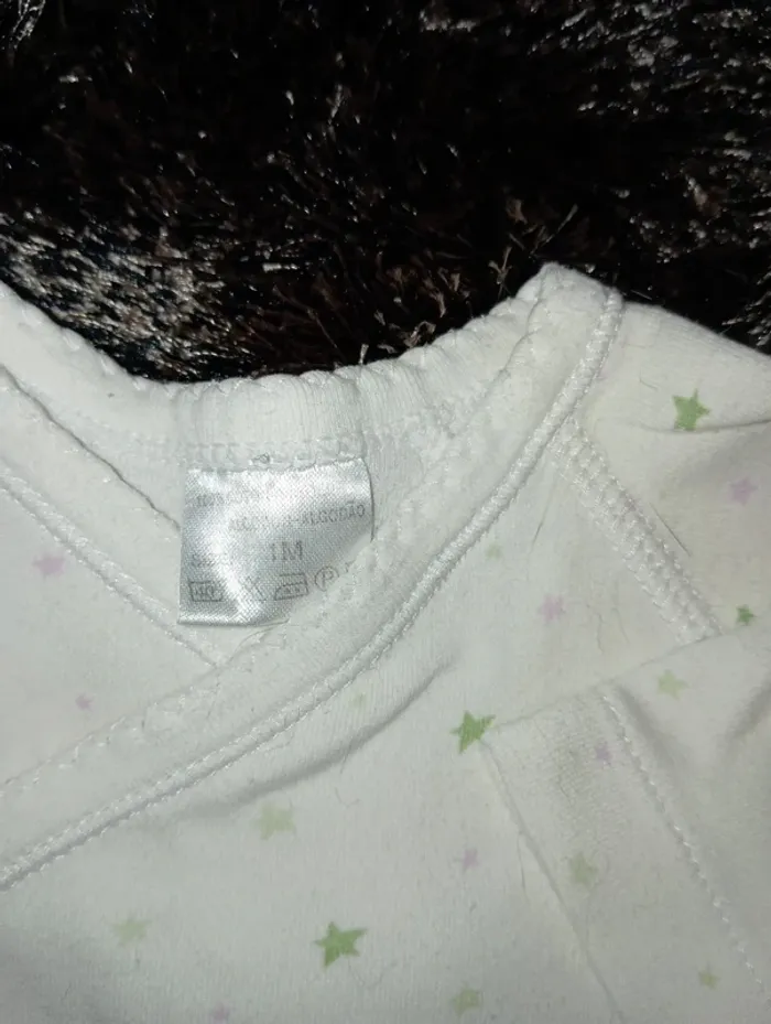 Lot de 8 bodys fille taille 1 mois - photo numéro 10
