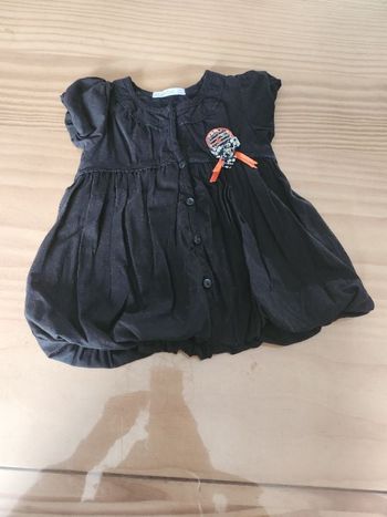 Robe fille