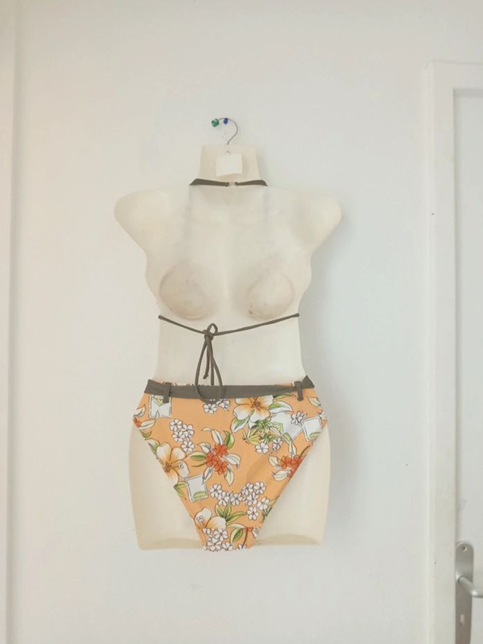 Maillot de bain / bikini à motifs femme c - photo numéro 2