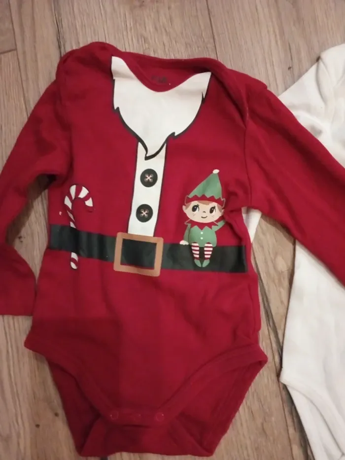 Lot de 3 bodies - photo numéro 5