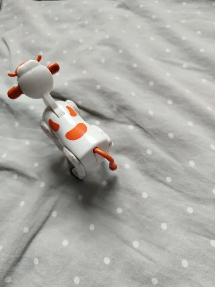 Vache Fisher Price 1970 - photo numéro 3