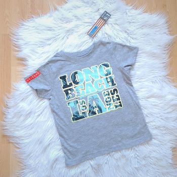Tee-shirt 5 ans us jeans