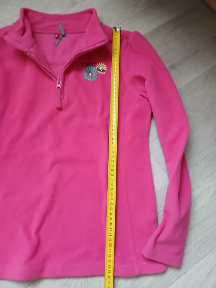 Pull polaire - photo numéro 4