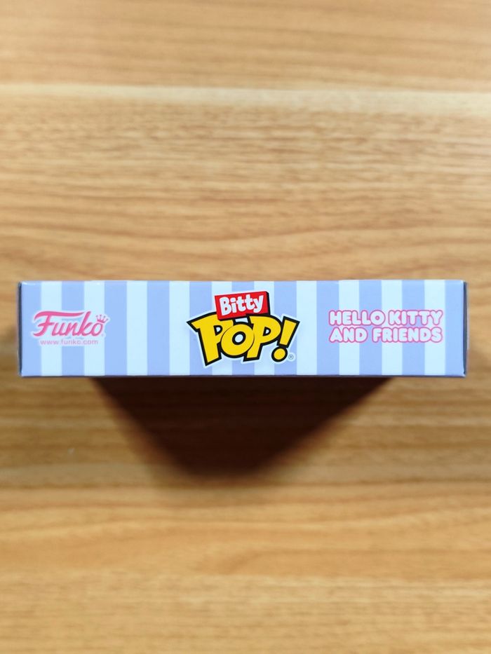 Pack 4 Funko Bitty Pop! Hello Kitty & Friends (Inclus CHASE) - photo numéro 9