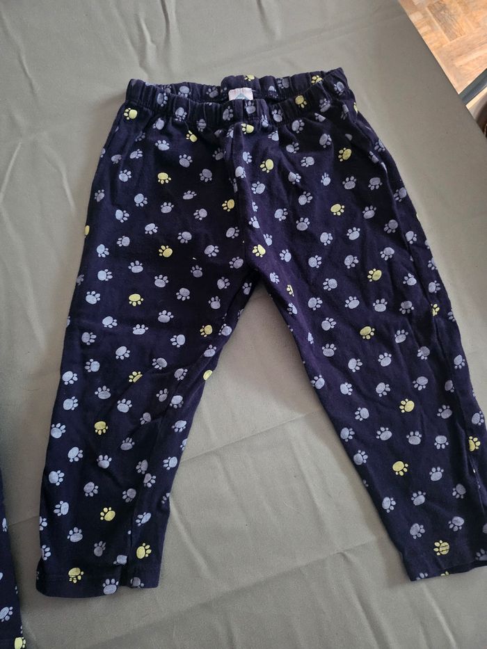 Pyjamas 2 pièces - photo numéro 3