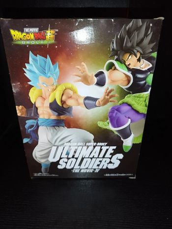 Figurine dragon ball super