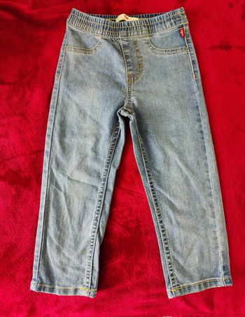 Jeans Levi's, 24mois, 92cm