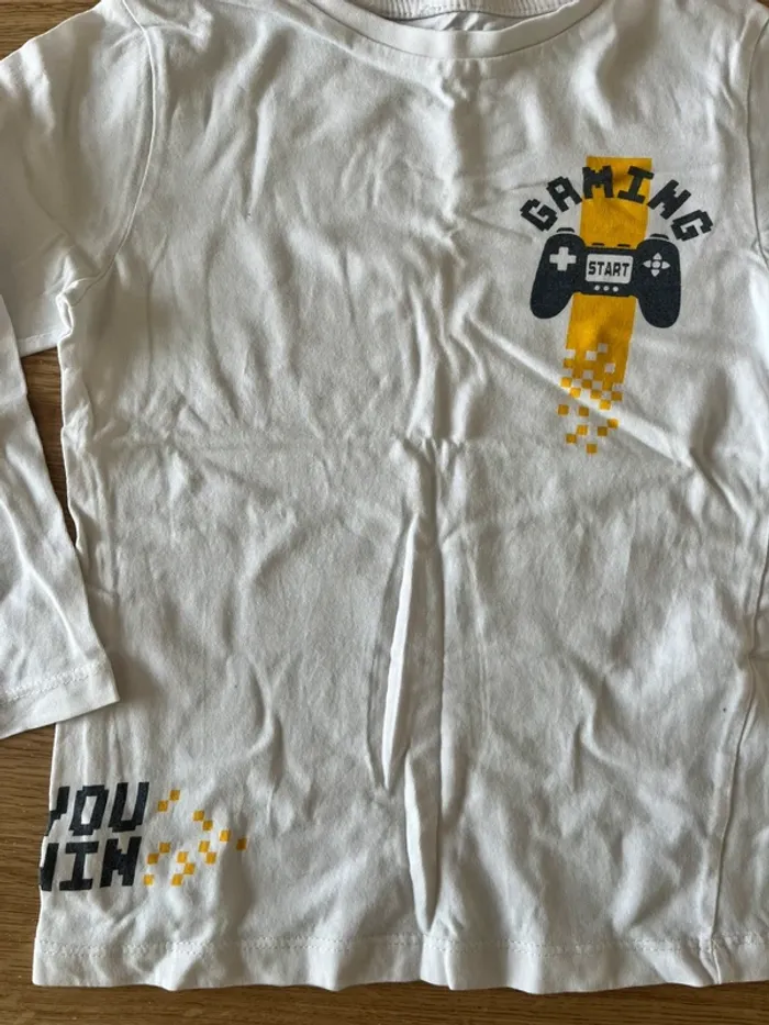 Tee shirt - photo numéro 2