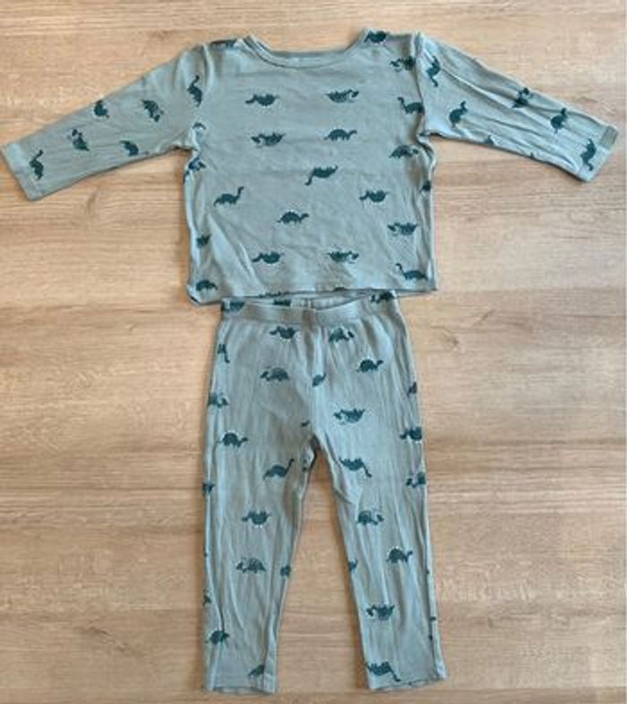 Pyjama deux pièces