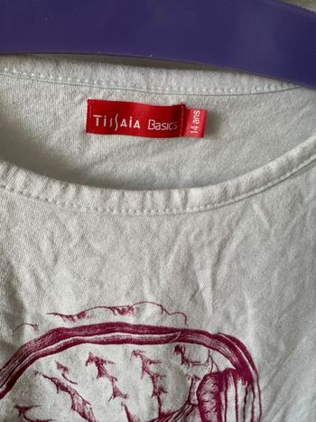 T-shirt manches longues 