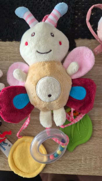 Jouets suspension bébé