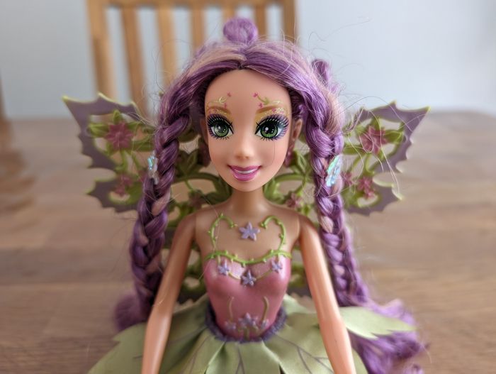 Barbie Fairytopia Magic - photo numéro 2