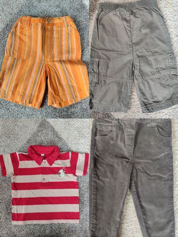 Lot vêtements 18 mois 