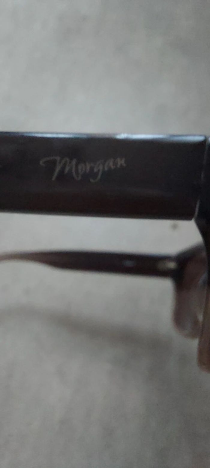 Lunette de soleil Morgan - photo numéro 9