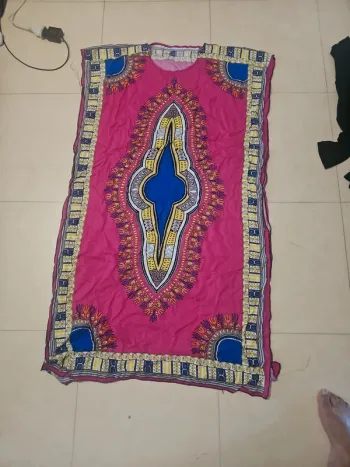 Robe plage