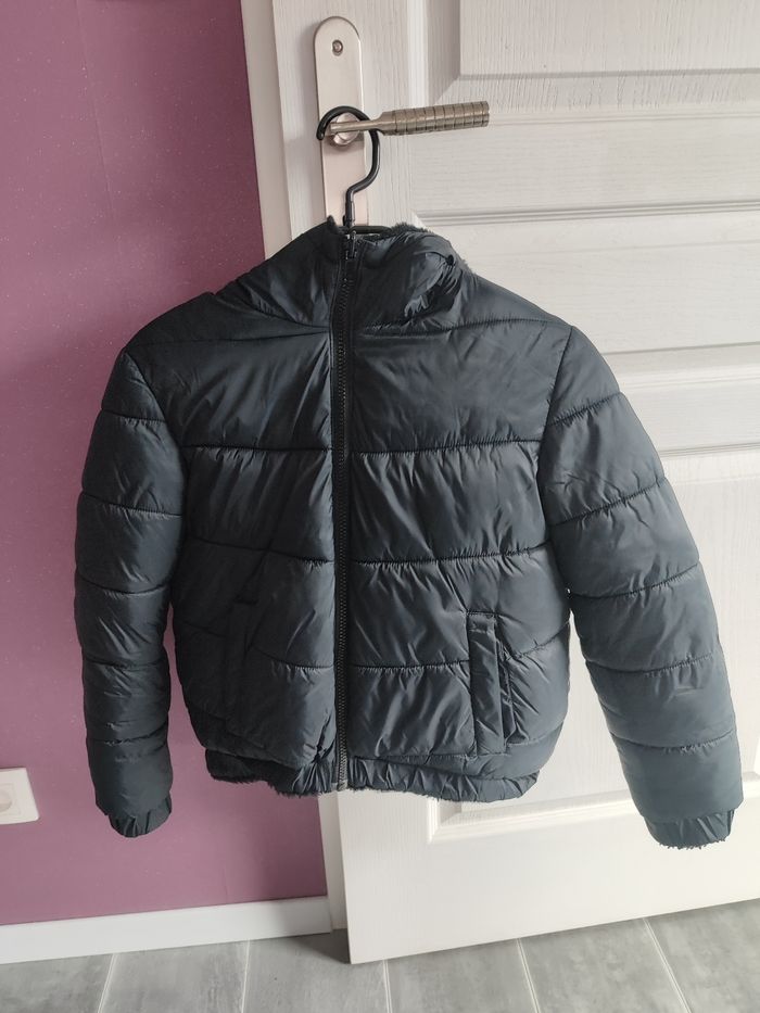Manteau en 10 ans