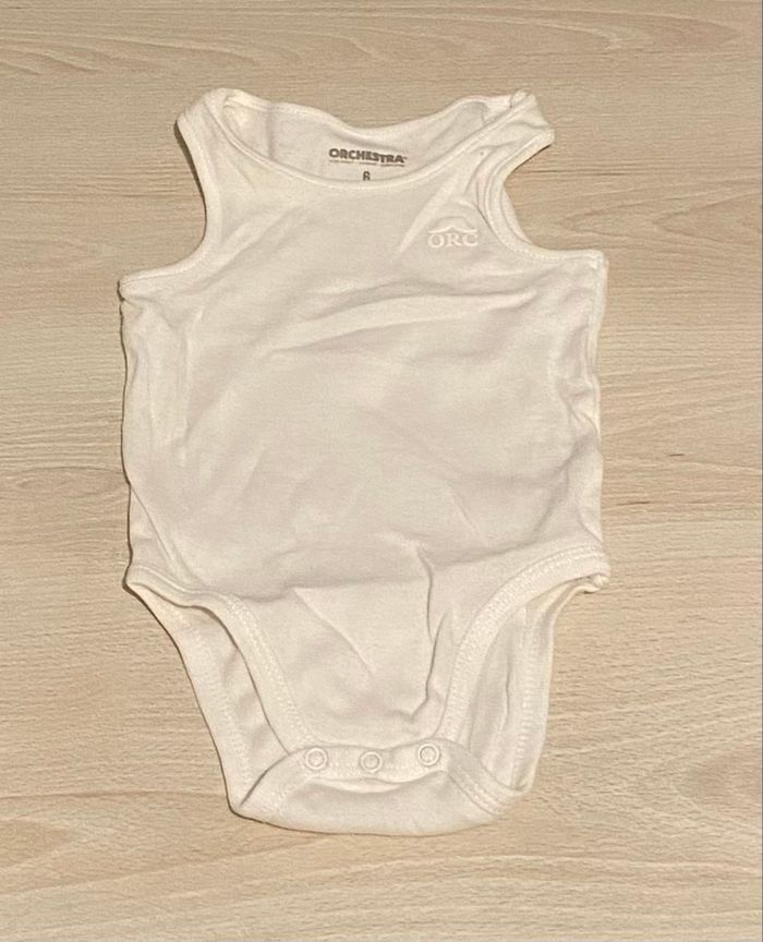 Bodies 6 mois x3 - photo numéro 2