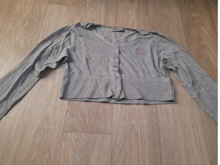 gilet 8 ans