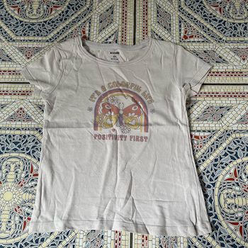 T-shirt 4 ans