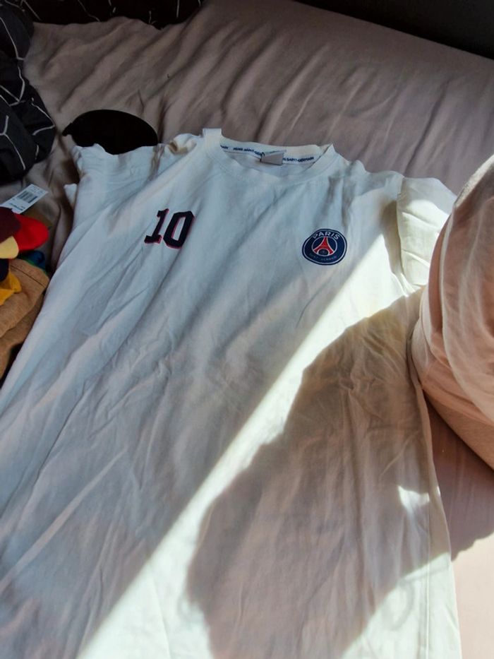 Lot de 2 teeshirt Paris - photo numéro 4