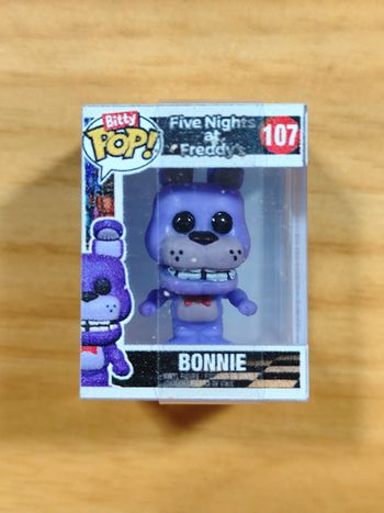Bitty Pop! - Bonnie #107 (Five Nights At Freddy's)