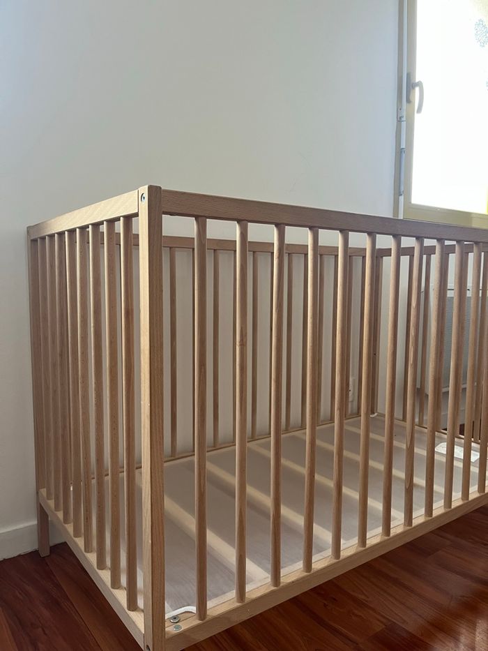 Lit bébé 60x120 - photo numéro 4