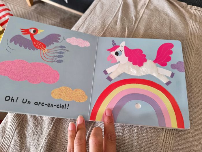 Livre éveil sonore - photo numéro 6