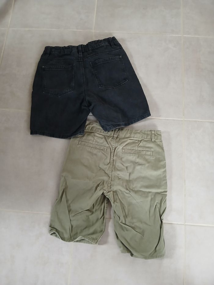 Lot 2 bermudas