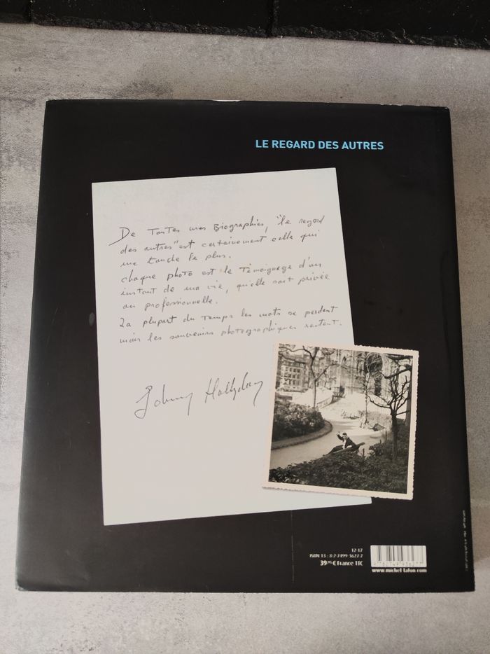 Johnny Hallyday le regard des autres - photo numéro 2