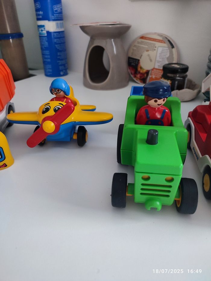 Lot Playmobil 123 - photo numéro 4