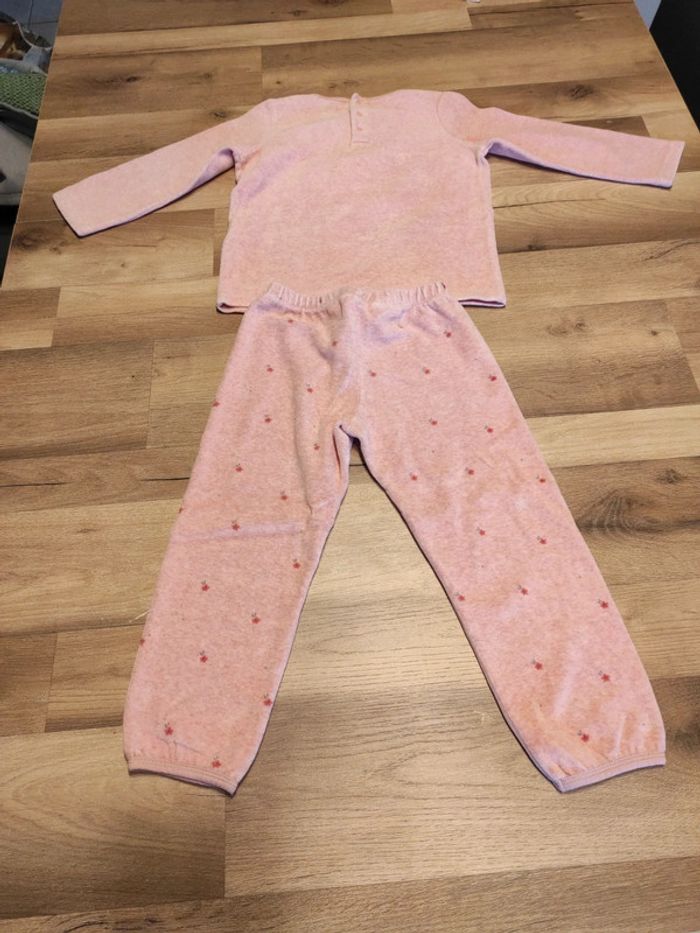 Pyjama Sergent Major 4 ans - photo numéro 6
