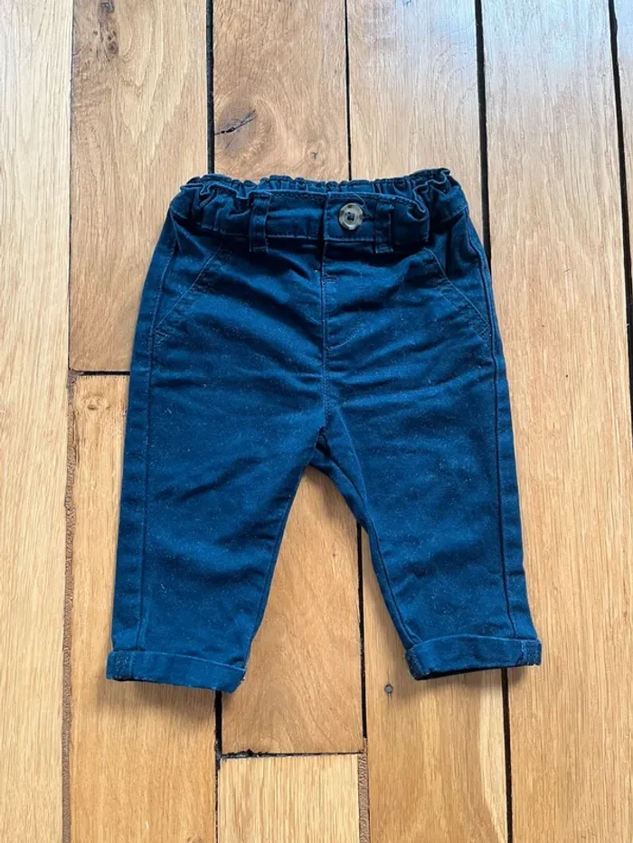Pantalon chino Kiabi 3 mois