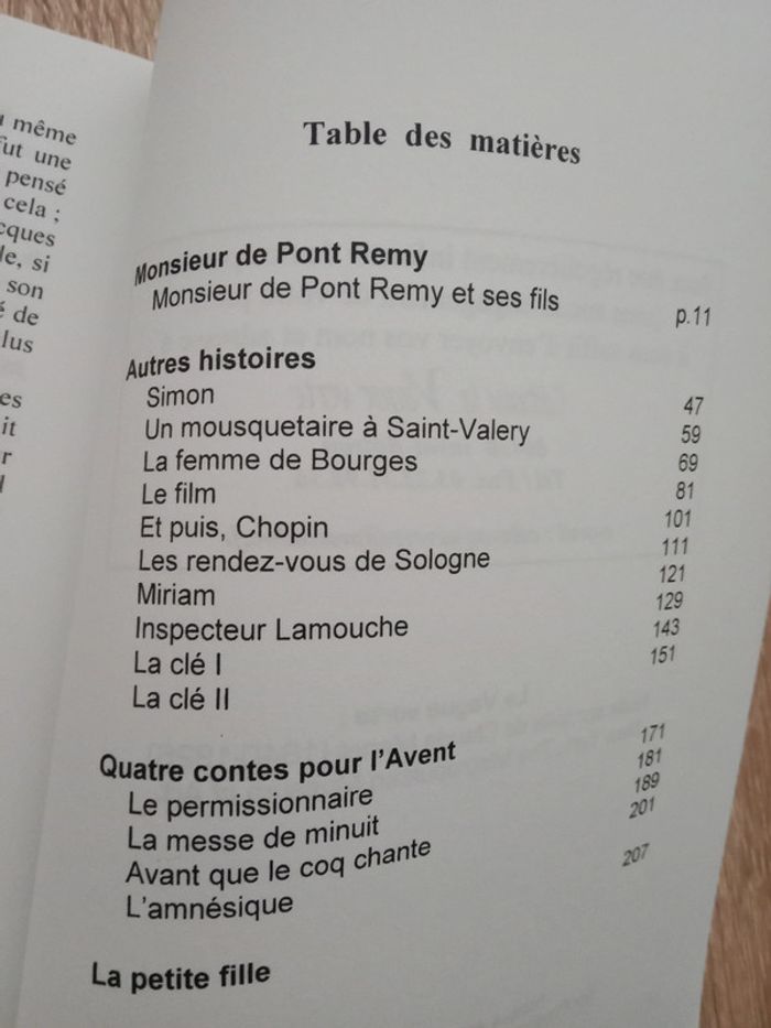 Henri Heinemann 🪅 Monsieur de Pont Remy - photo numéro 5