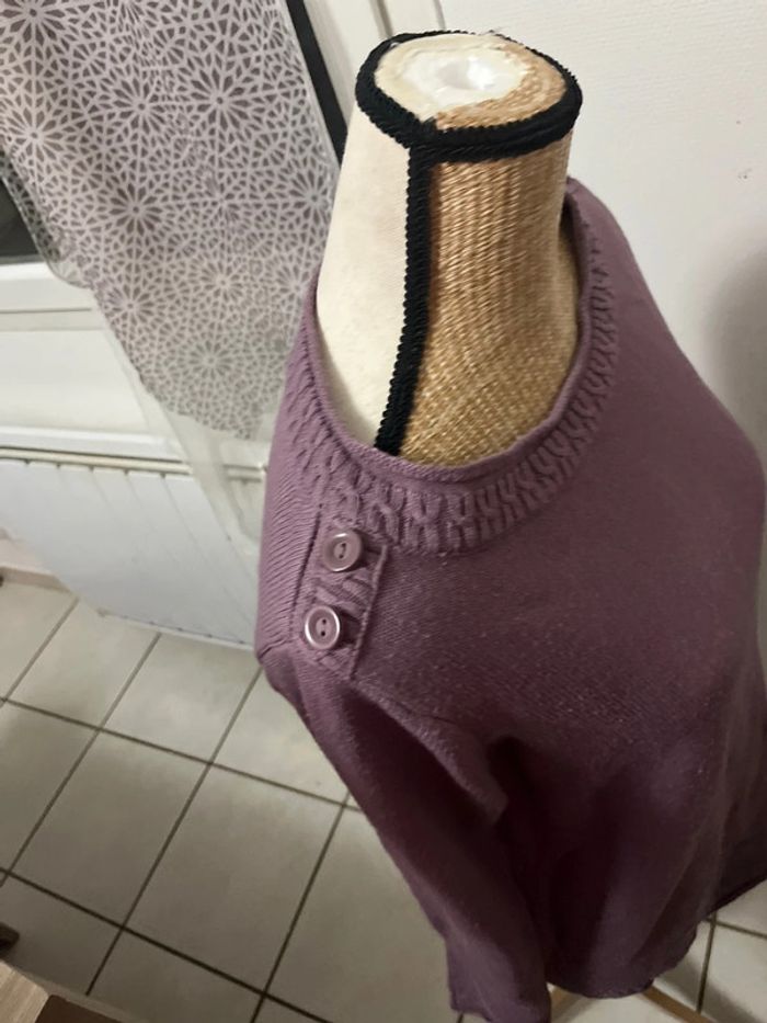 Pull balsamik 42/44 - photo numéro 2