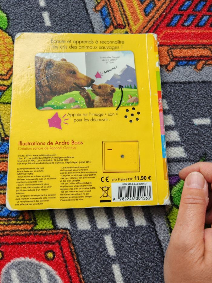 Écoute - photo numéro 3