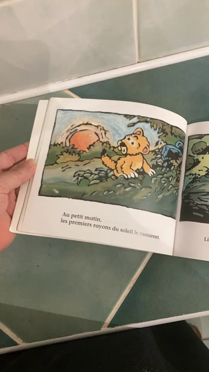 Livre enfant - photo numéro 2
