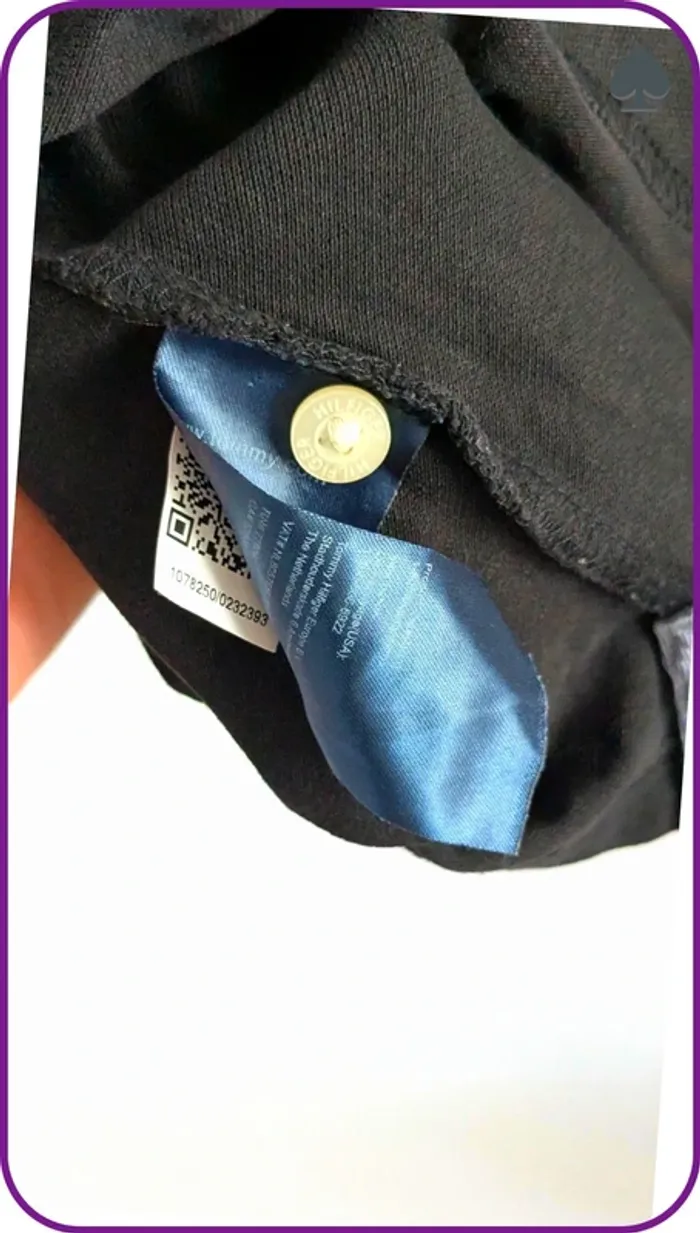 Polo homme Tommy Hilfiger L - photo numéro 3