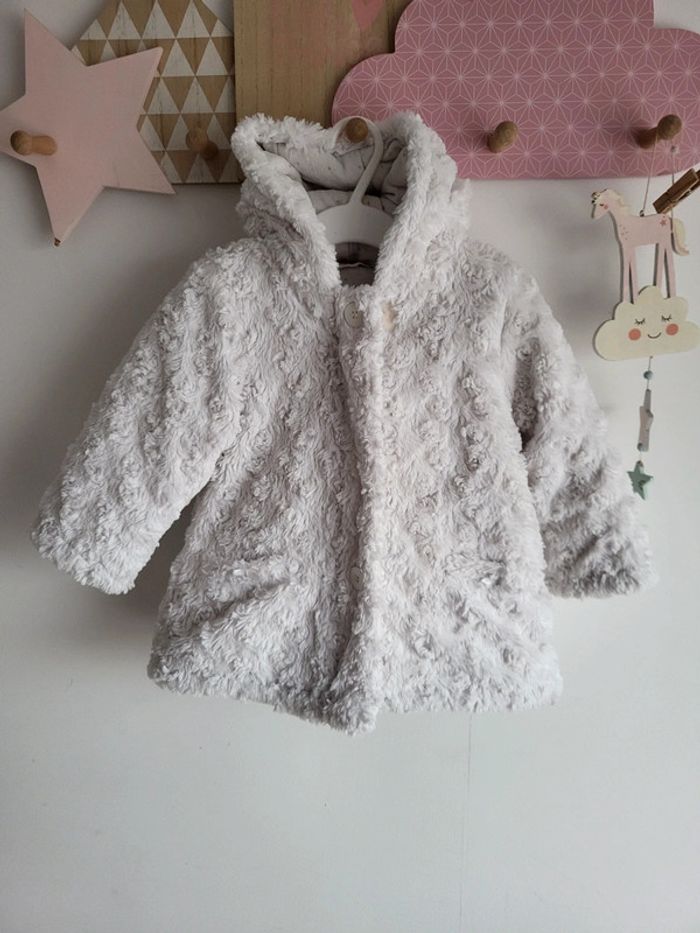 Manteau Orchestra 18m