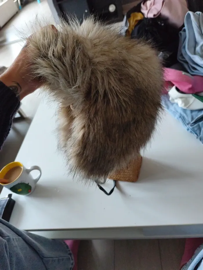 Chapeau hiver - photo numéro 3