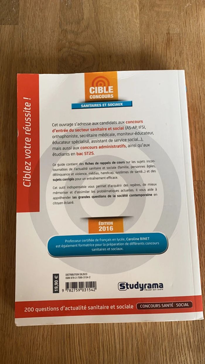 200 questions d’actualité sanitaire et sociale - photo numéro 2