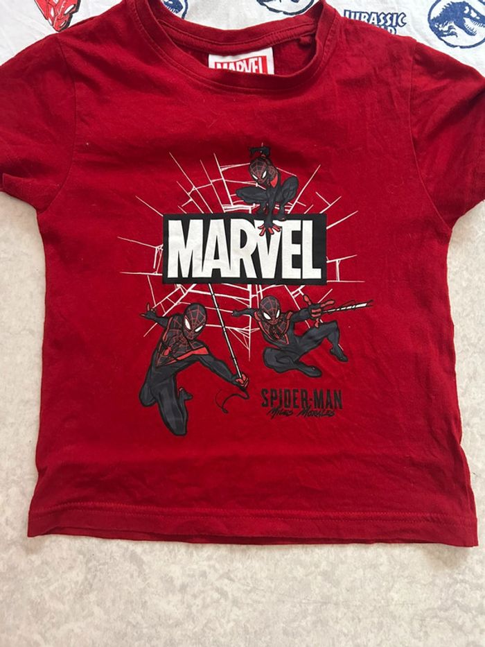 Lot 3 t shirt - photo numéro 2